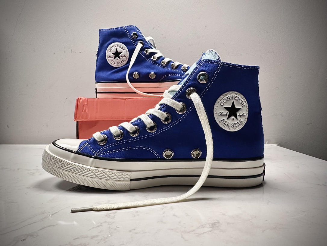 CH Chrome Hearts x Converse 1970s