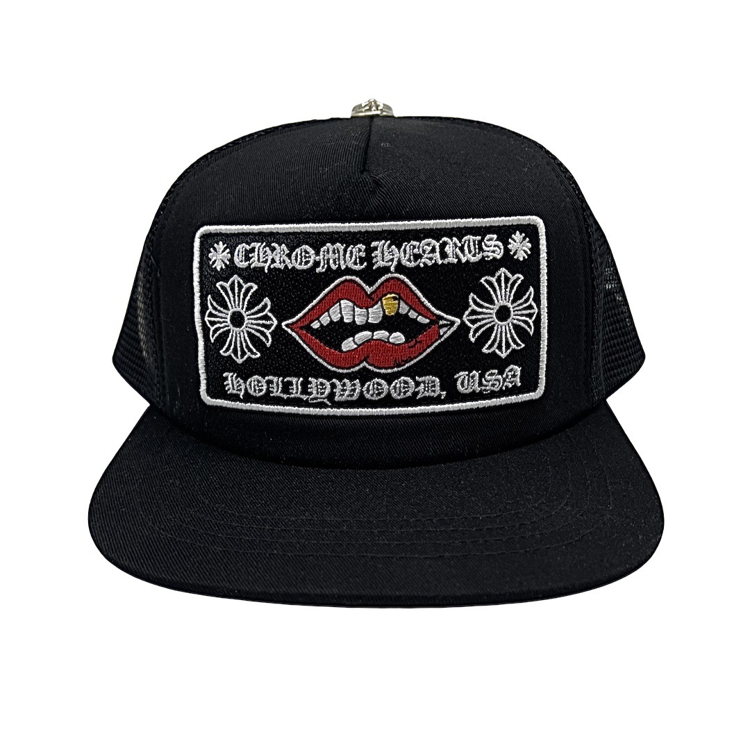 CH Rolling Stone Tongue Colored Hat