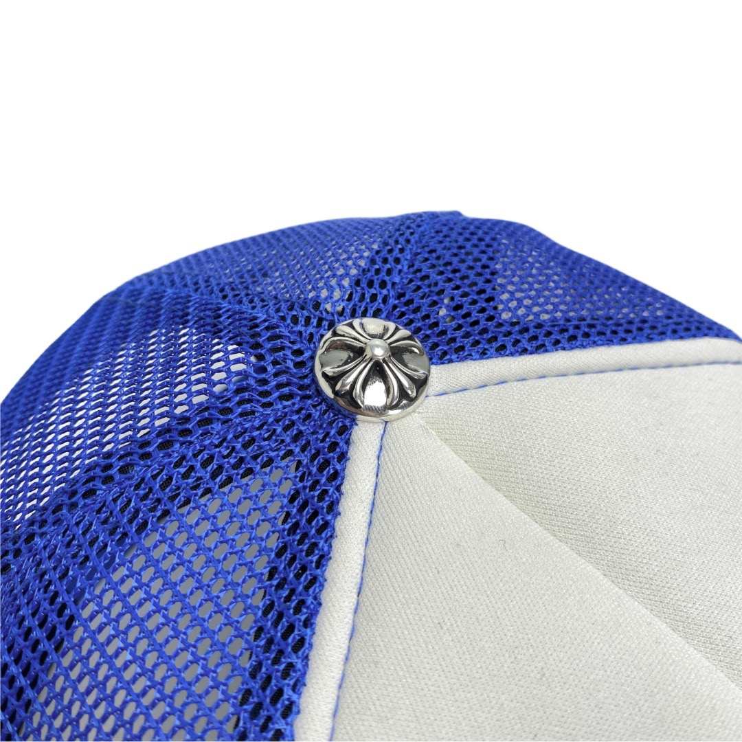 CH Blue Sanskrit Limited Edition Baseball Cap