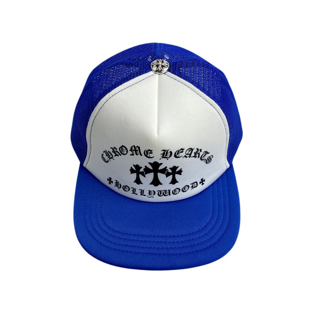 CH Blue 30-character limited edition baseball cap