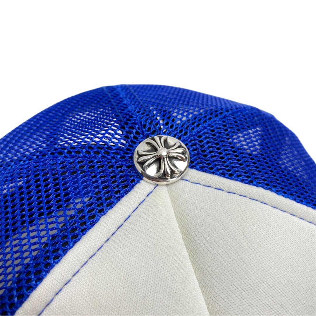 CH Blue 30-character limited edition baseball cap