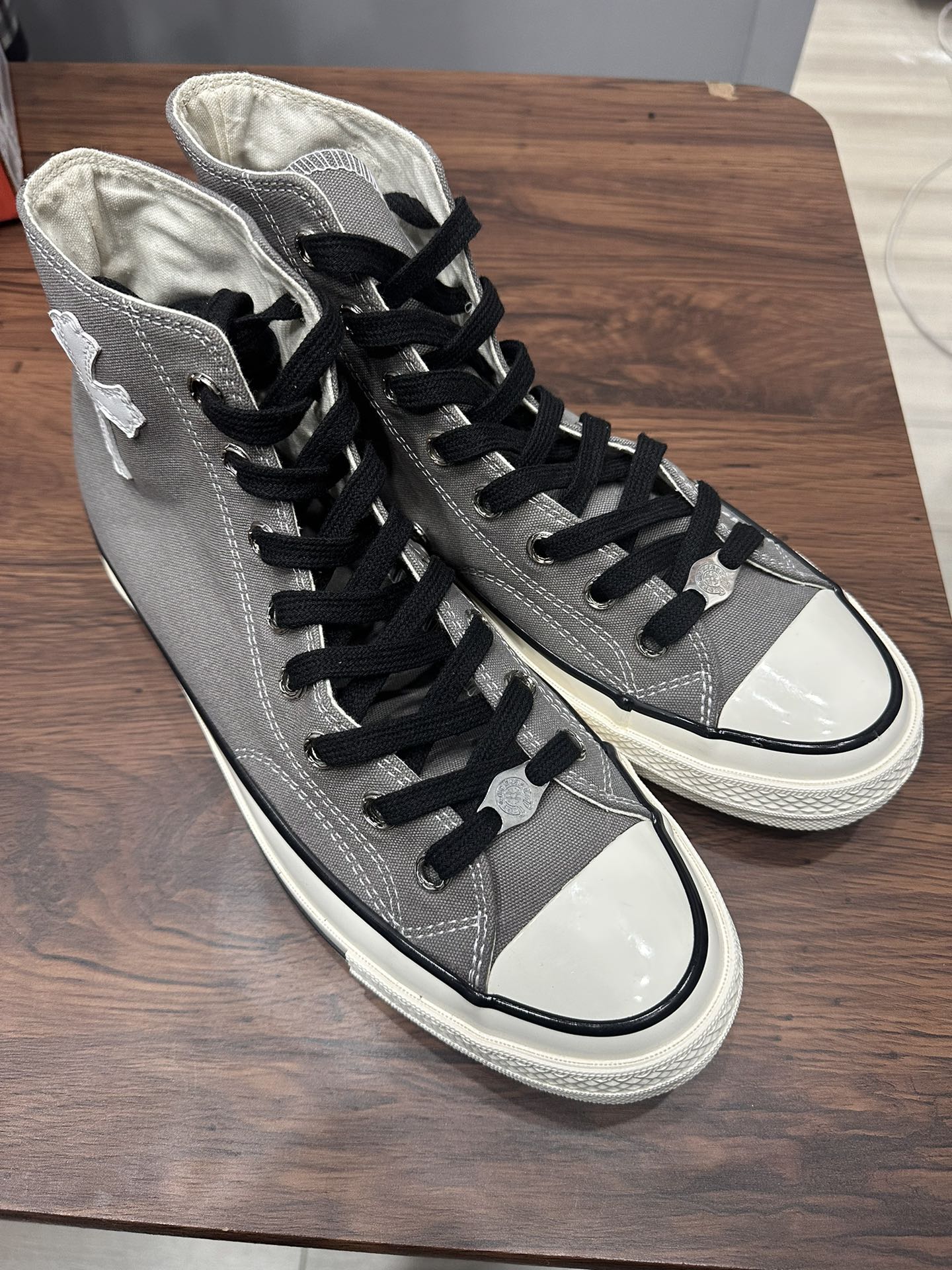 CH Chrome Hearts x Converse 1970s