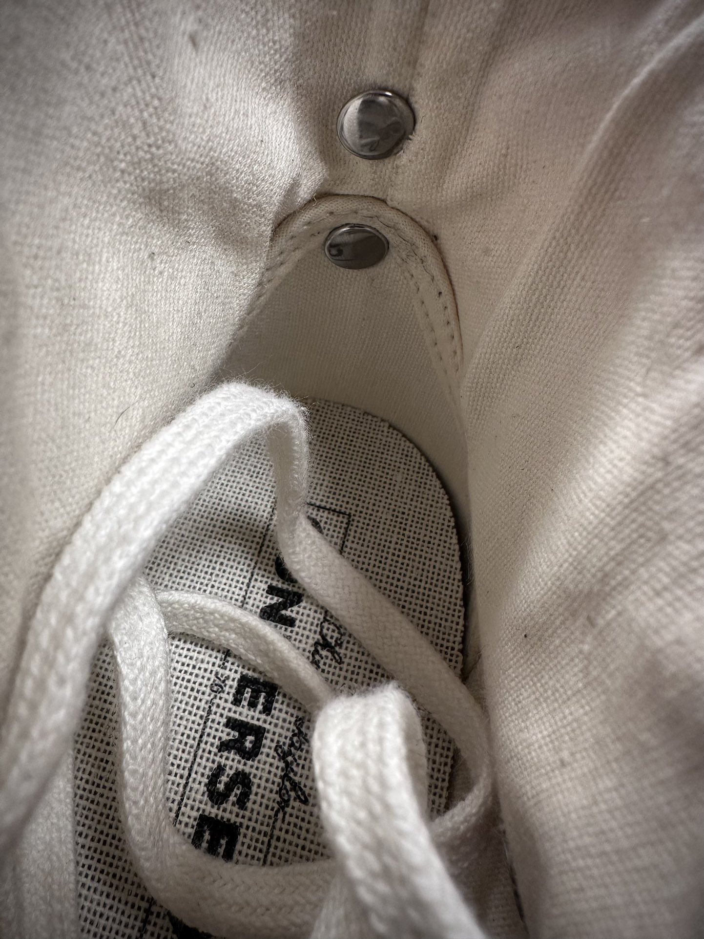 CH Chrome Hearts x Converse 1970s