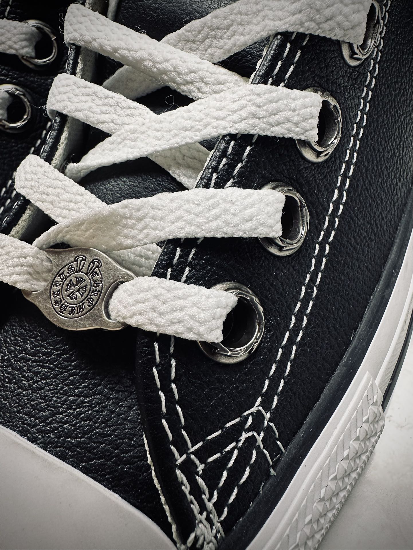 CH Chrome Hearts x Converse 132170c