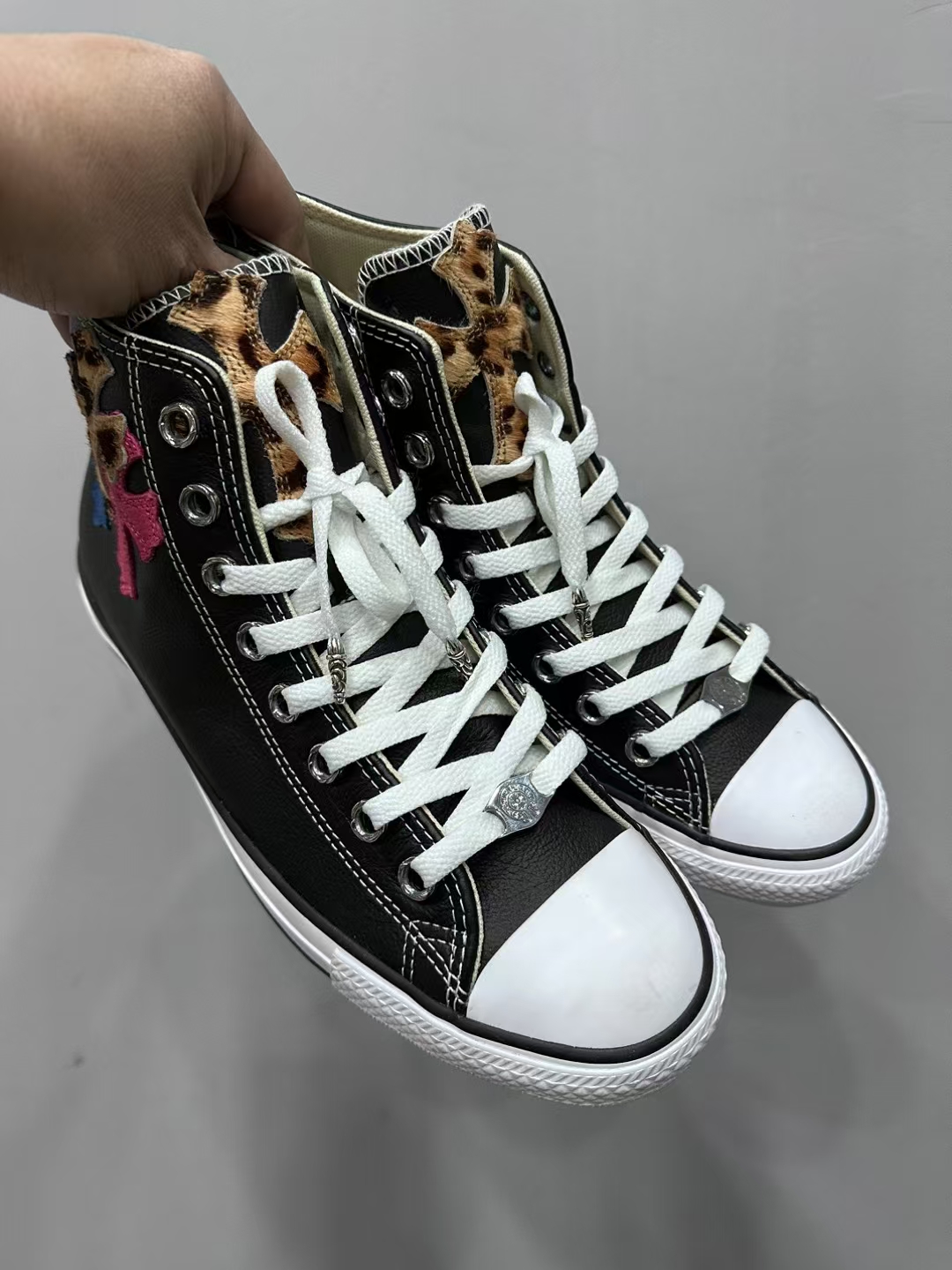 CH Chrome Hearts Converse All-Star 1