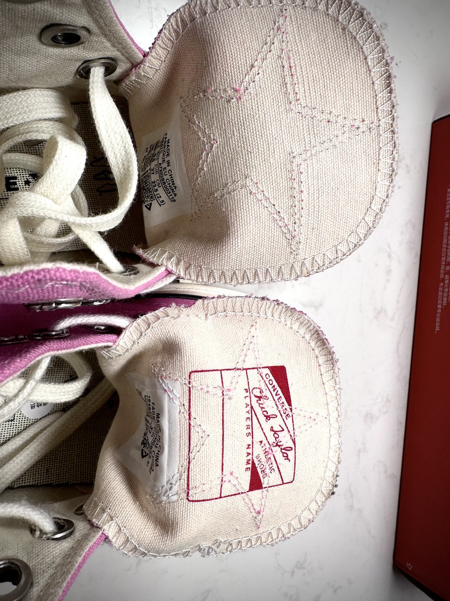 CH Chrome Hearts x Converse 1970s