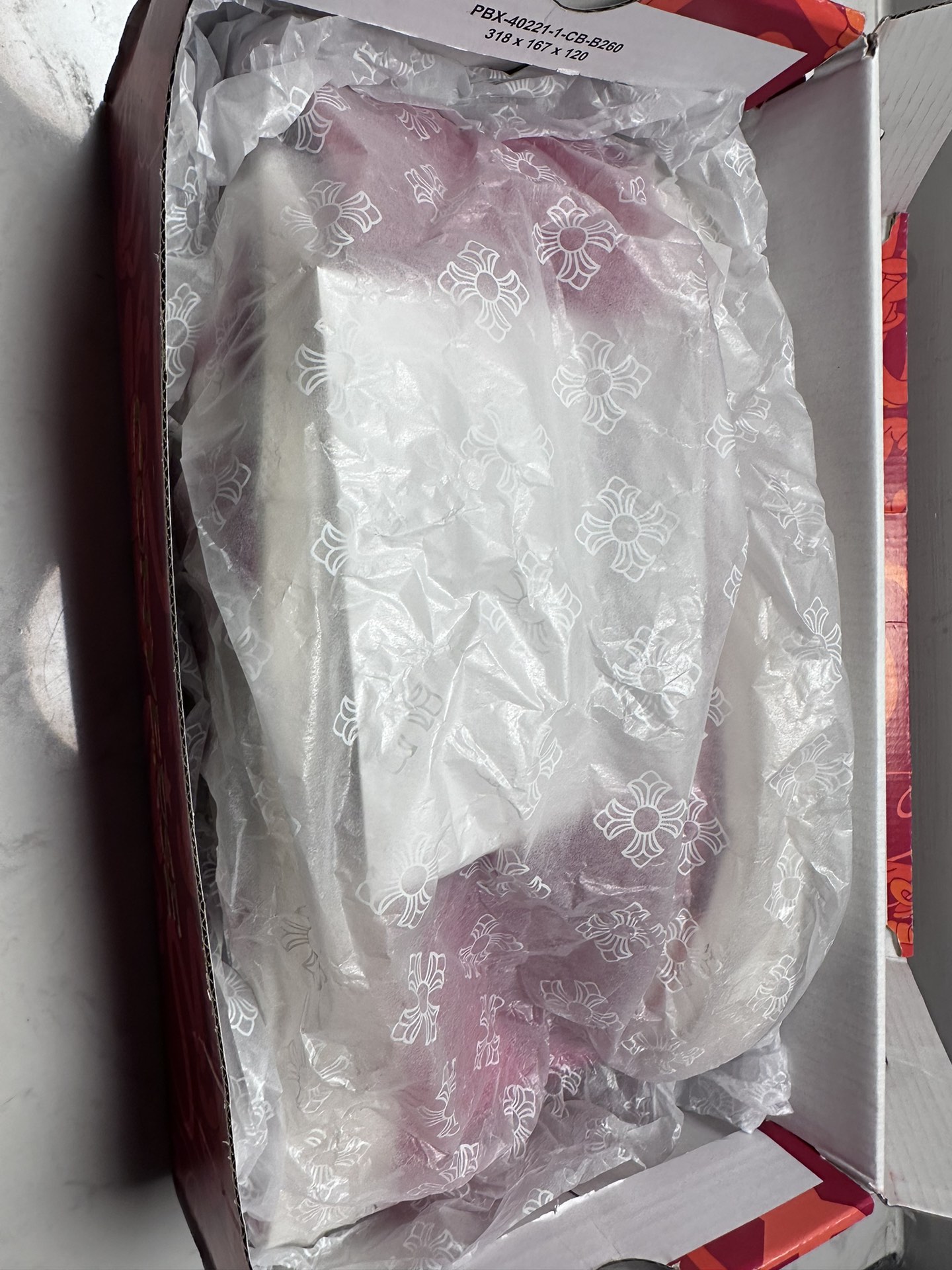 CH Chrome Hearts x Converse