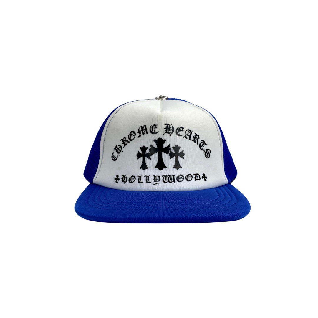 CH Blue 30-character limited edition baseball cap