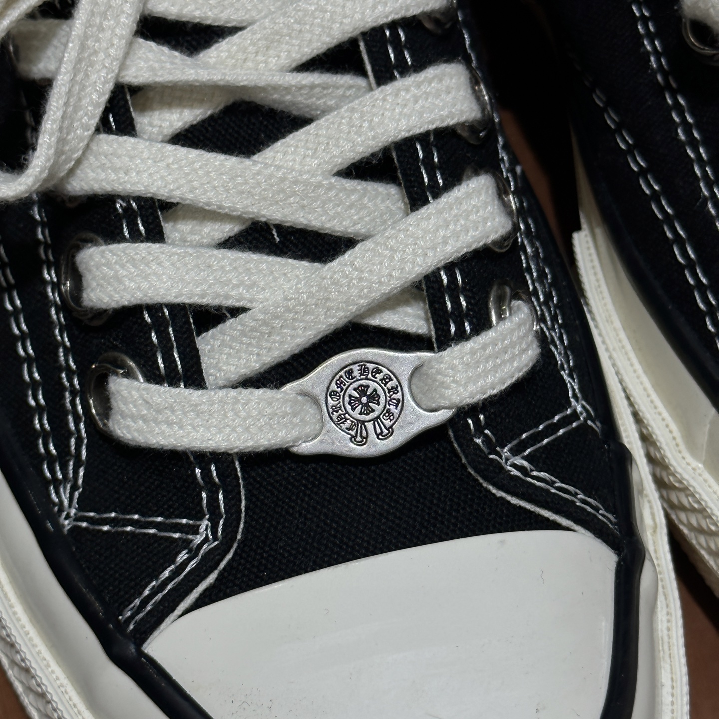 CH Chrome Hearts x Converse 1970s Sizes: 36-44