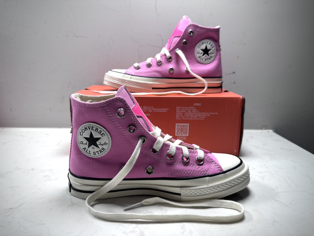 CH Chrome Hearts x Converse 1970s