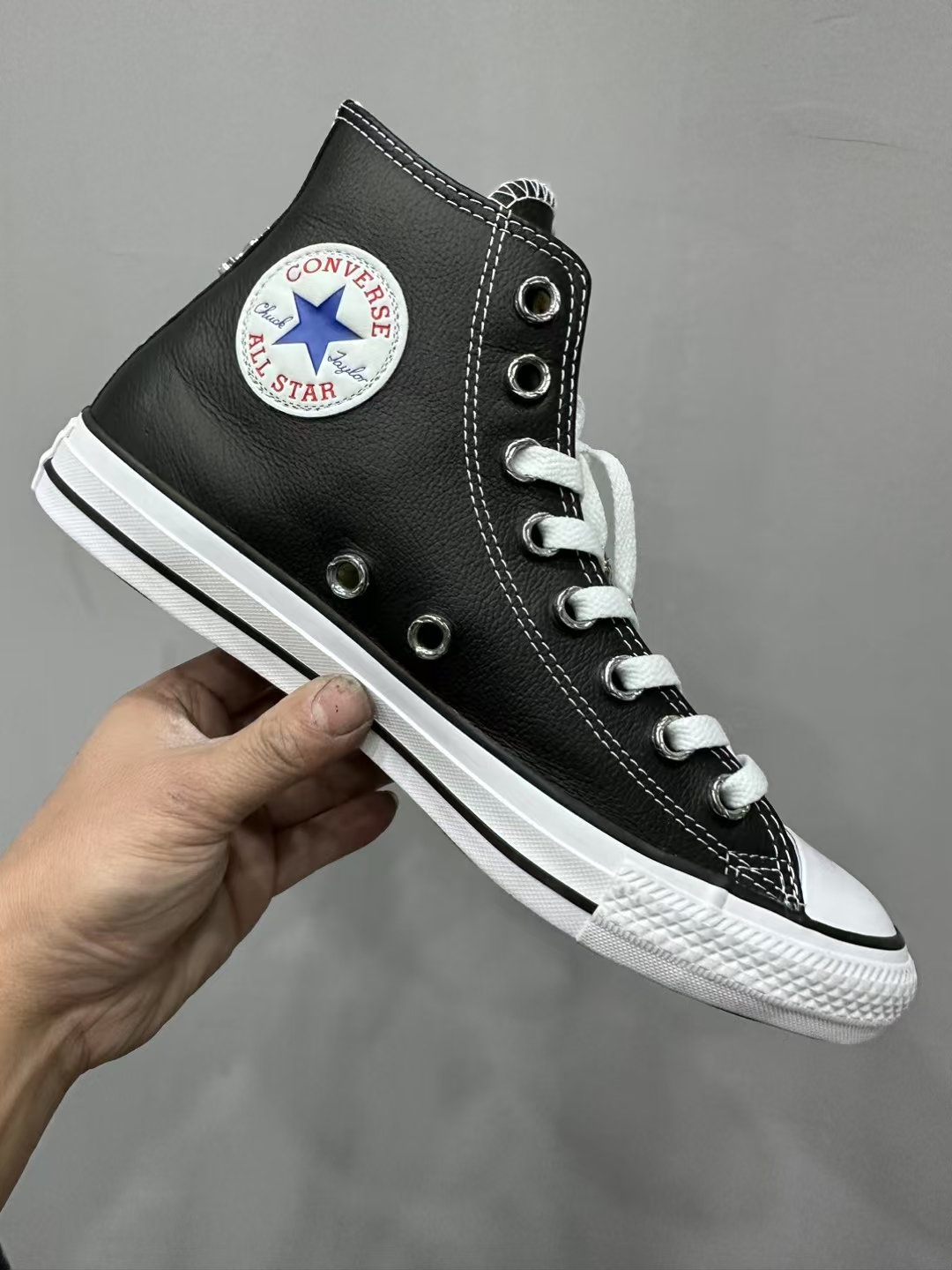 CH Chrome Hearts Converse All-Star 1