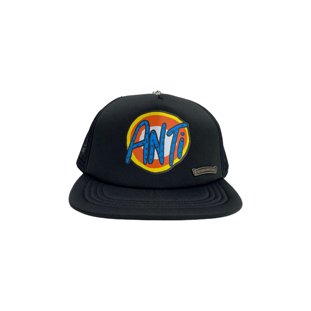 CH Black Anti Scroll Limited Edition Baseball Cap