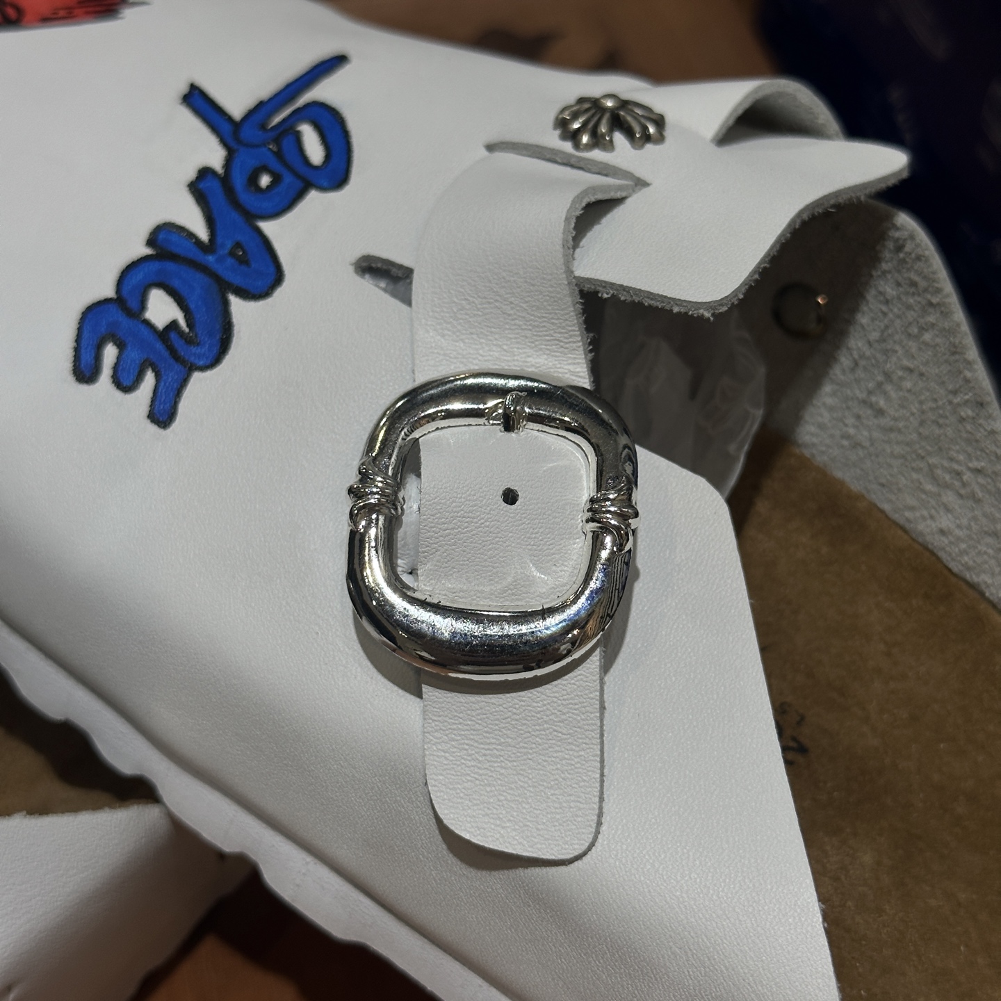 CH Chrome Hearts x Matty