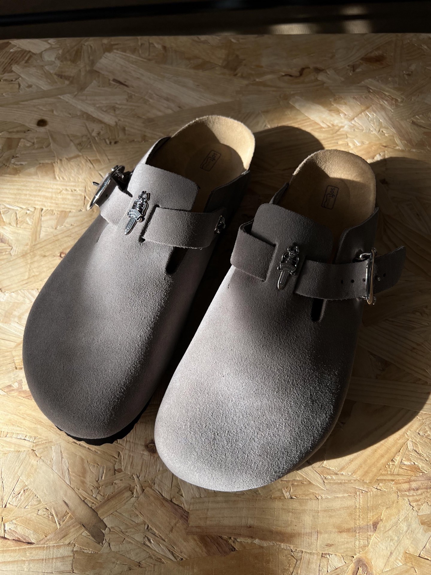 CH Chrome hearts x Birkenstock size 36-45