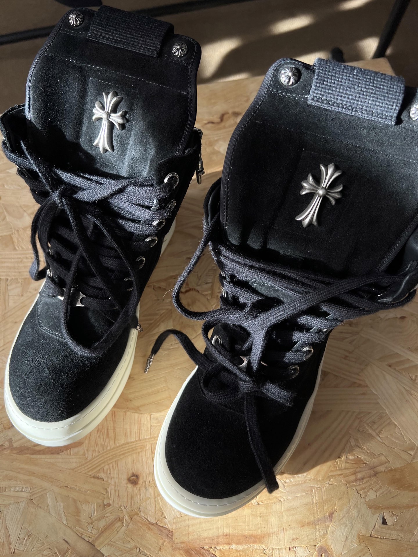 CH chrome hearts✖️Rick Owens