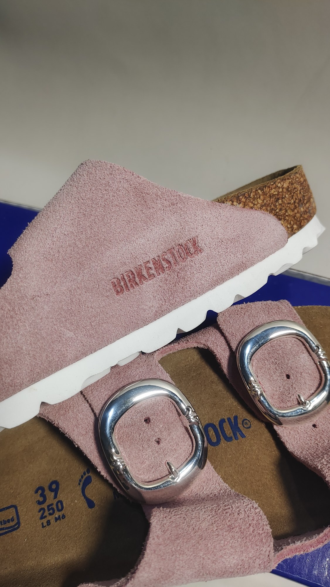 CH Chrome Hearts x Birkenstock Top