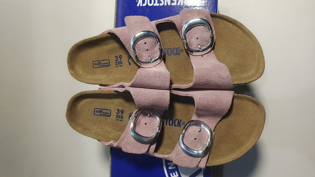 CH Chrome Hearts x Birkenstock Top