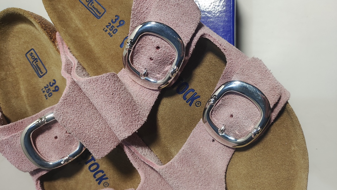 CH Chrome Hearts x Birkenstock Top