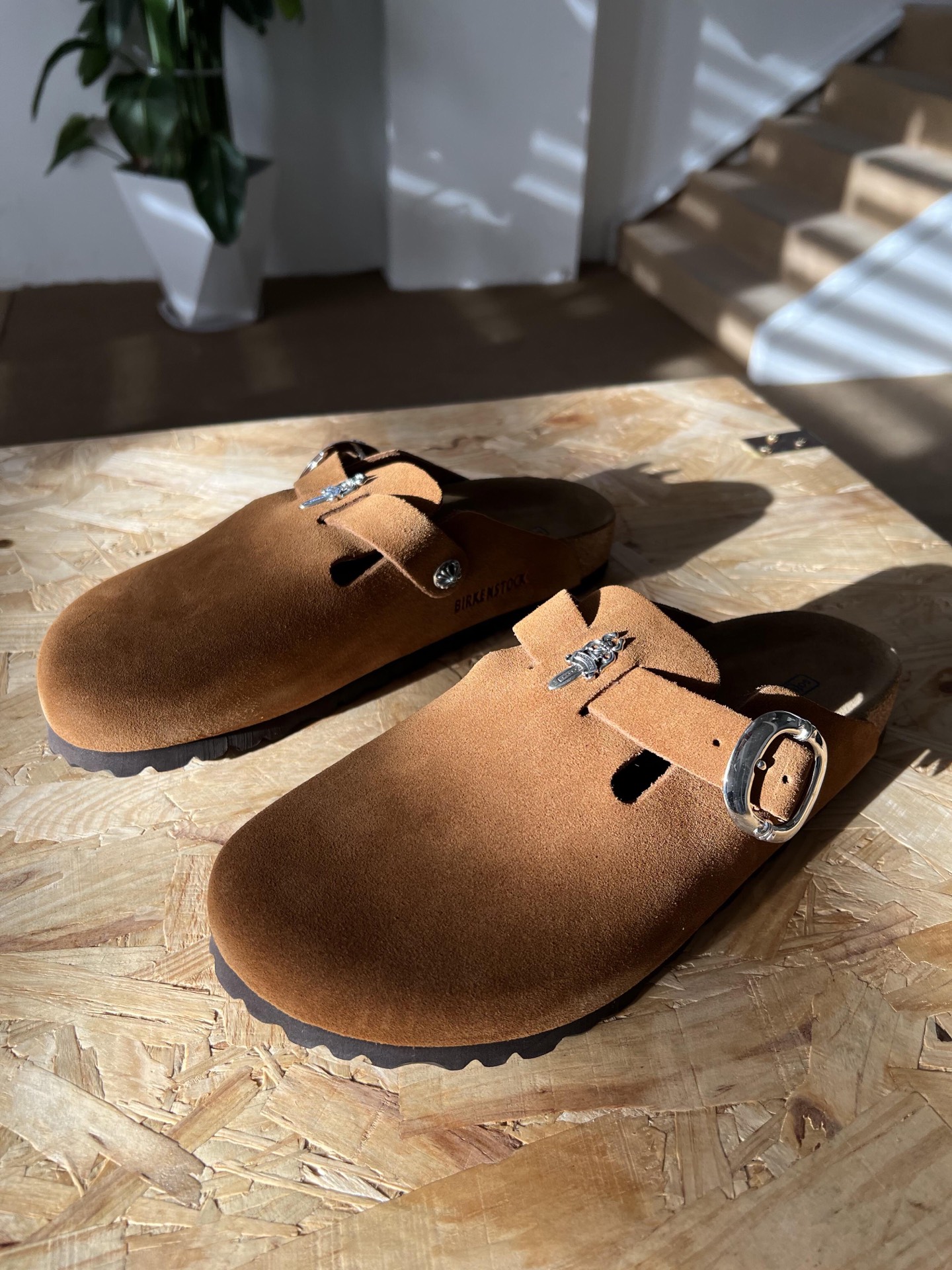 CH Chrome hearts x Birkenstock size 36-45