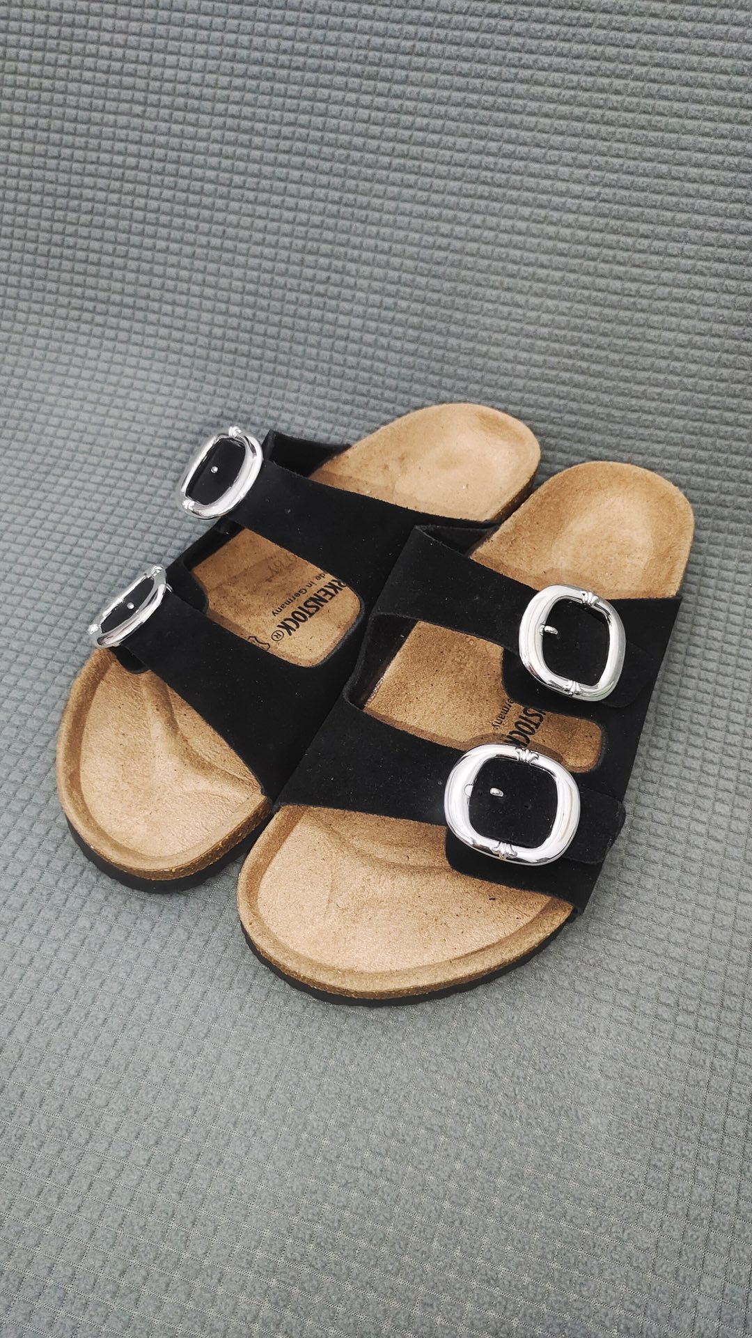 CH Chrome Hearts x Birkenstock Boston