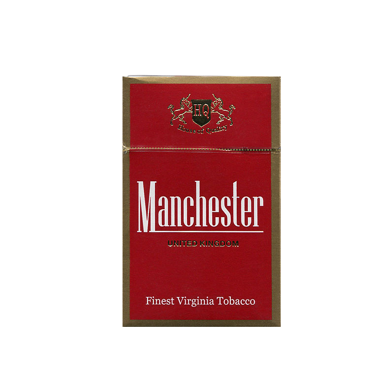 Manchester Red
