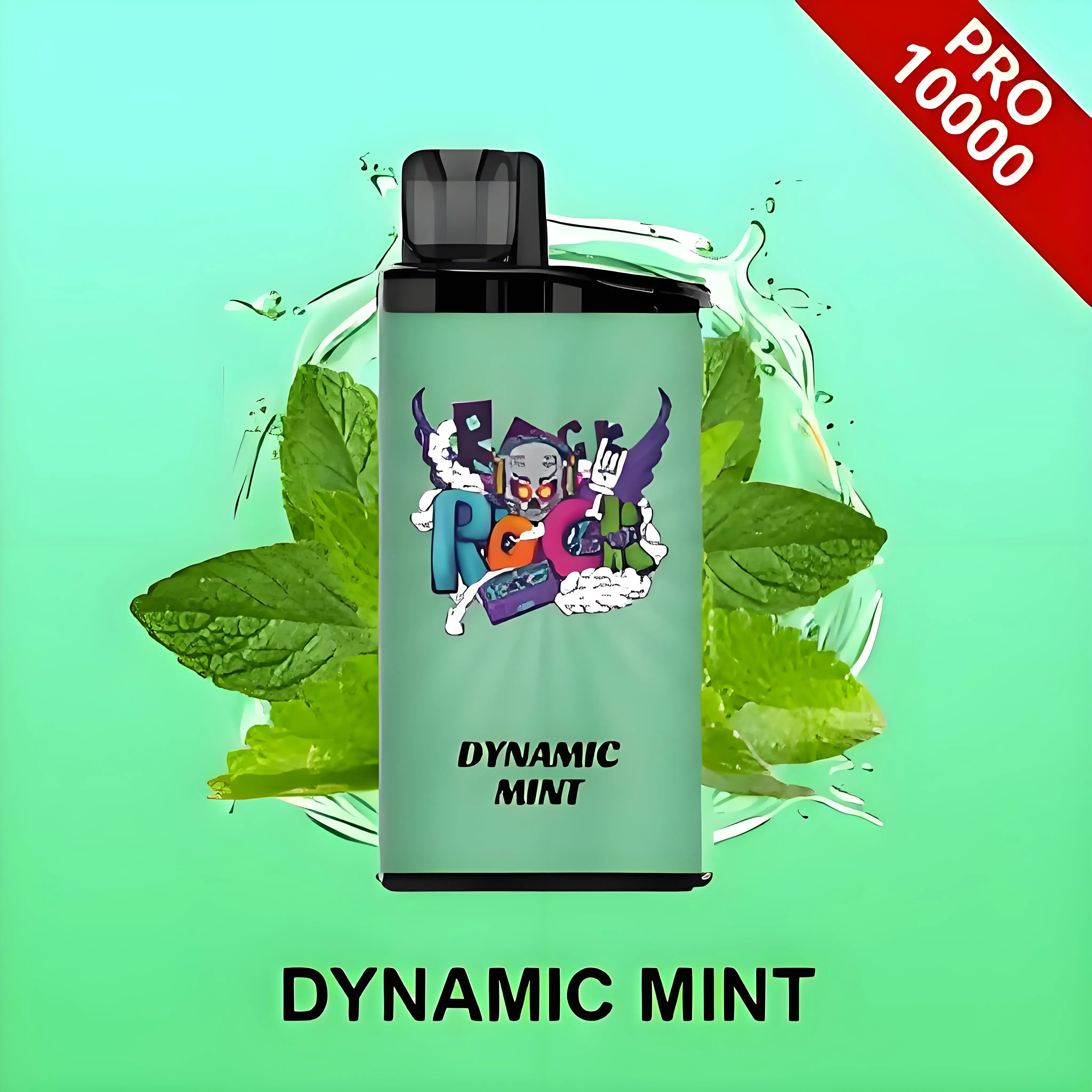 Dynamic Mint - IGET Bar Pro 10000 Puffs