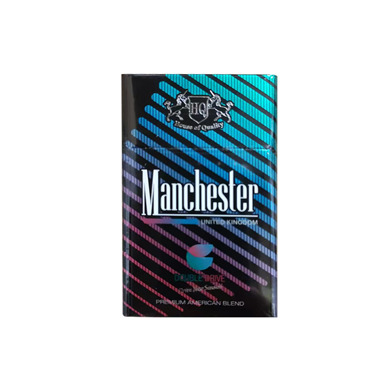 Manchester Double Drive