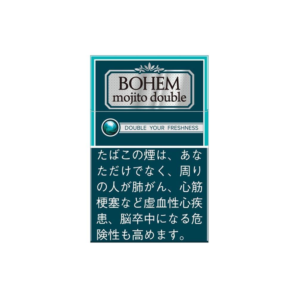 Bohem Mojito Double