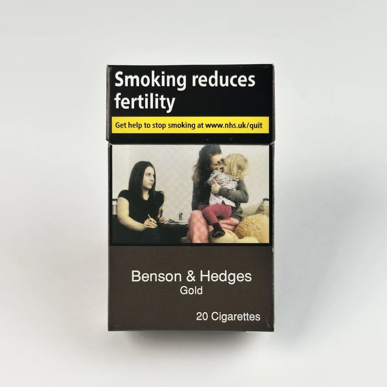 Benson & Hedges Gold/10pack