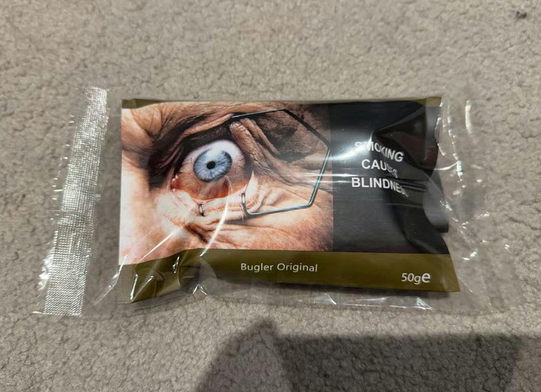 Loose Tobacco 50g/pack