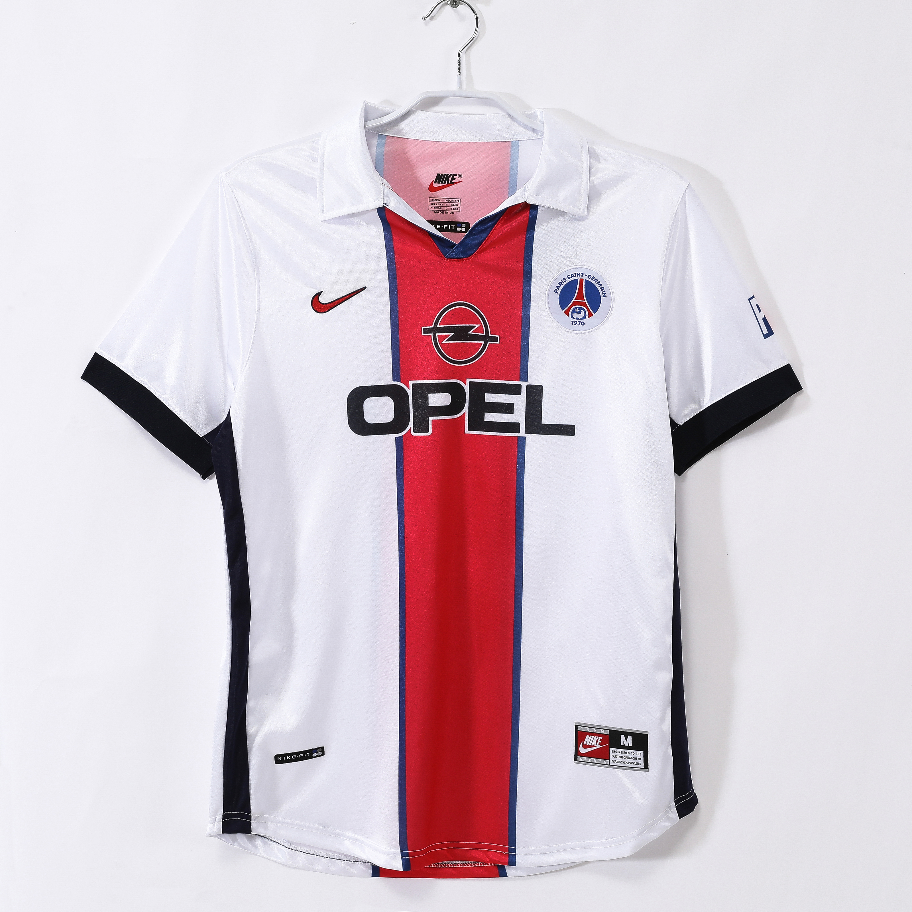 Paris Saint Germain Away Retro Jersey 1998/99