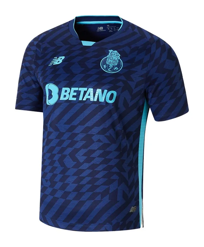 FC Porto Third Soccer Jersey 2024-25