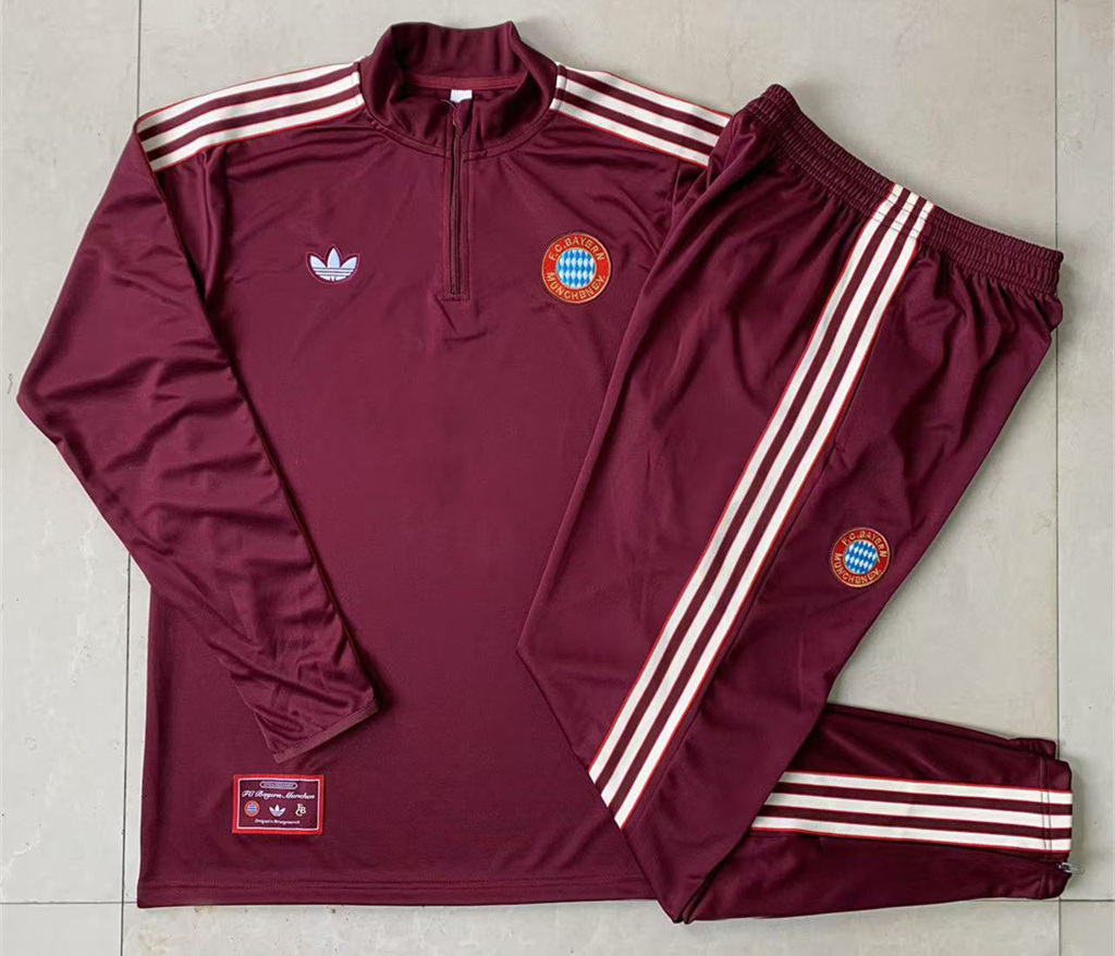 Bayern Munich Kids Training Suit 25/26