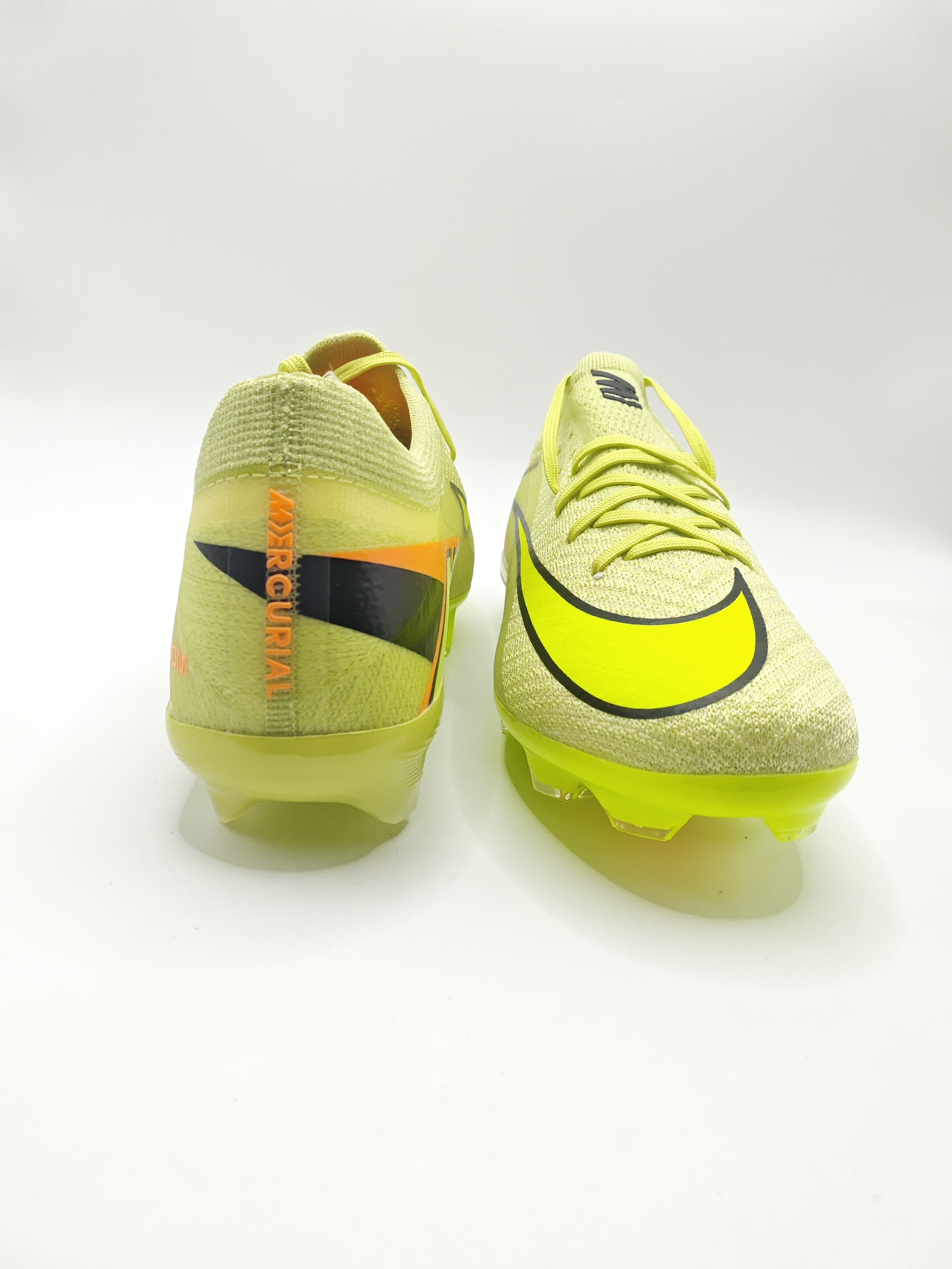 Nike Mercurial 16 Built-in Bonded Pack Full Air Cushion Waterproof Knit FG Soccer Cleats