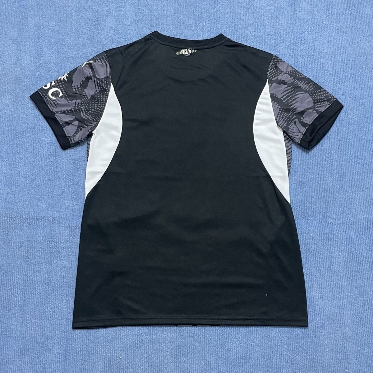 24/25 AC Milan Goalkeeper Jersey Collaboration