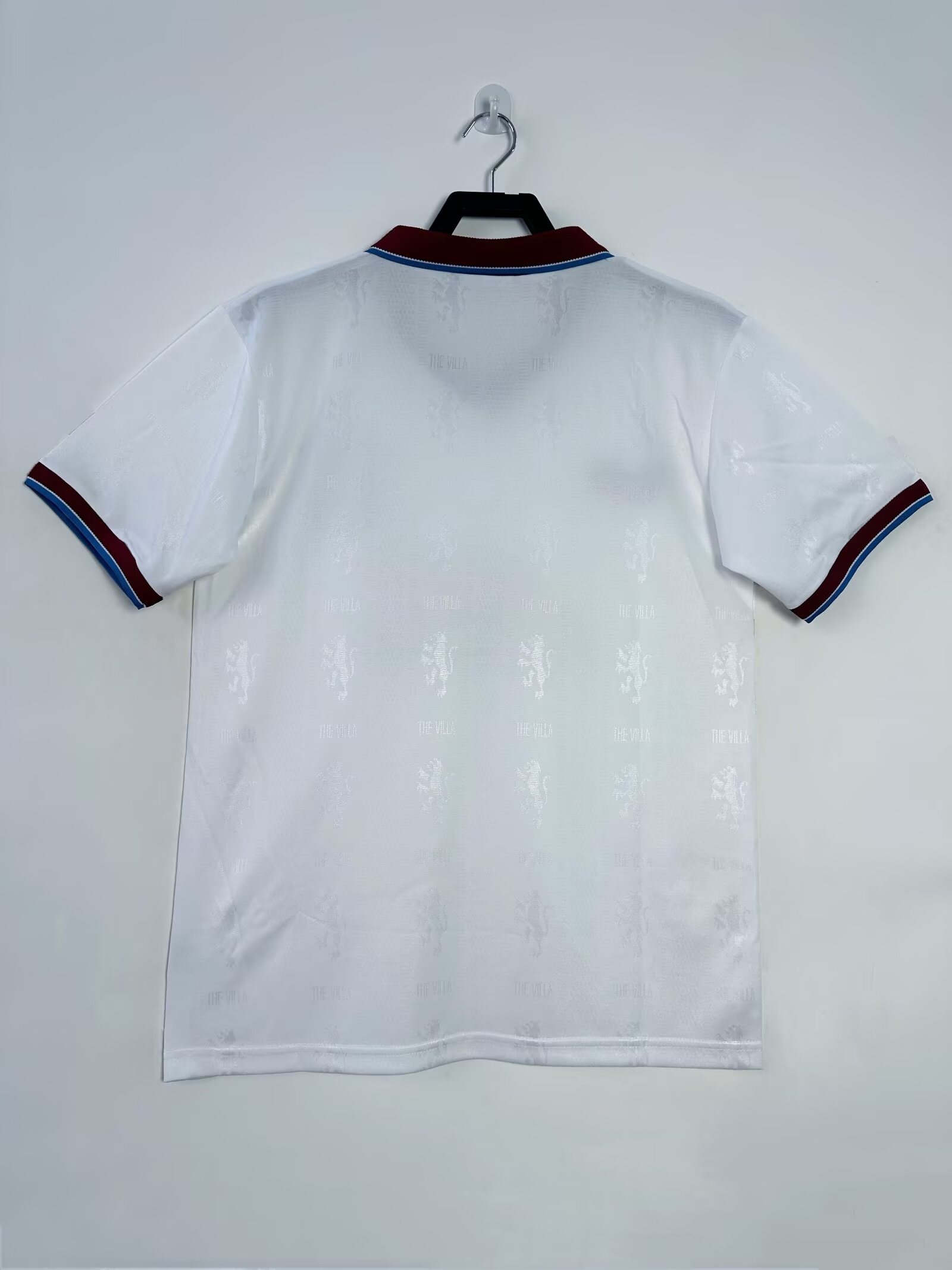 Aston Villa Away Retro Jersey 1996/98