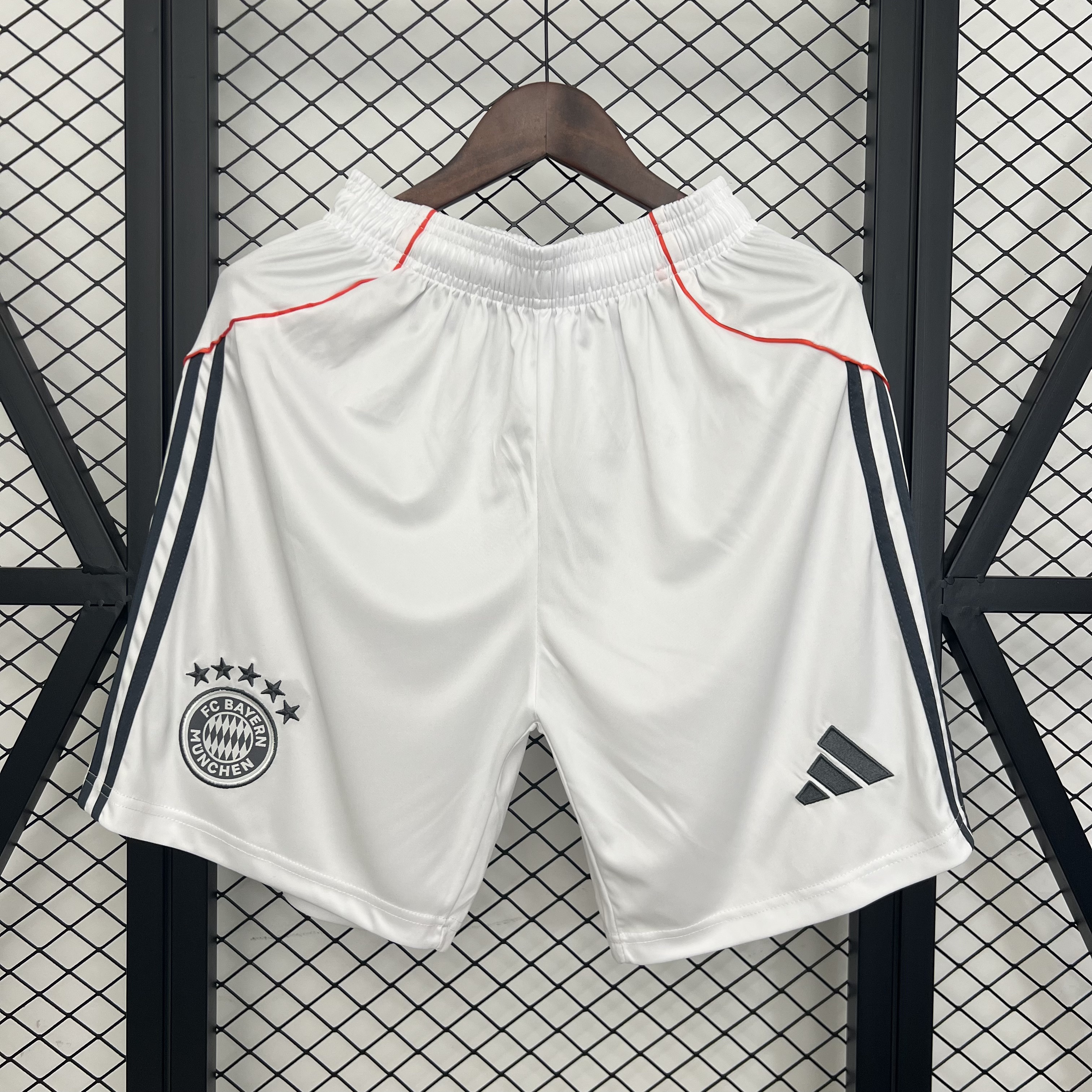 Bayern Munich Away Shorts 25/26