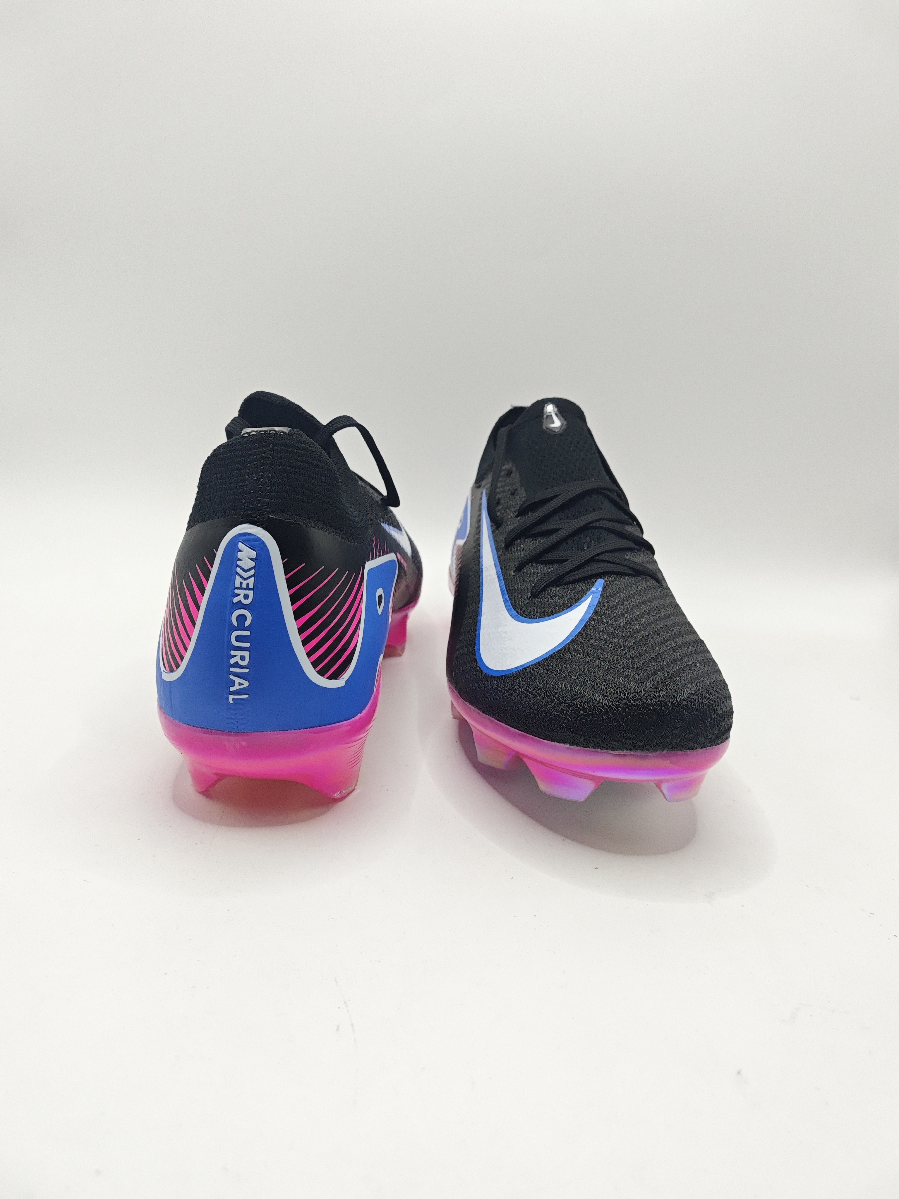 Nike Mercurial 16 Built-in Bonded Pack Full Air Cushion Waterproof Knit FG Soccer Cleats