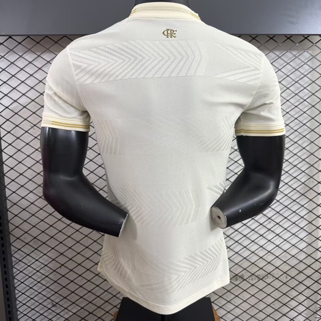 Flamengo 25-26 Two Guest Player Edition Football Suit