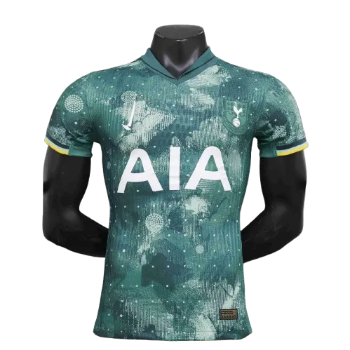 24-25 Tottenham Hotspur Third Away Player Version Soccer Jersey