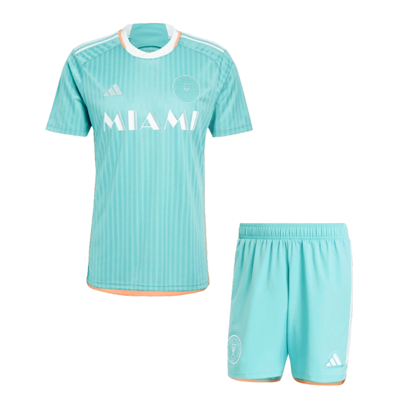 2024-25 Inter Miami CF Third Away Soccer Uniform Kits