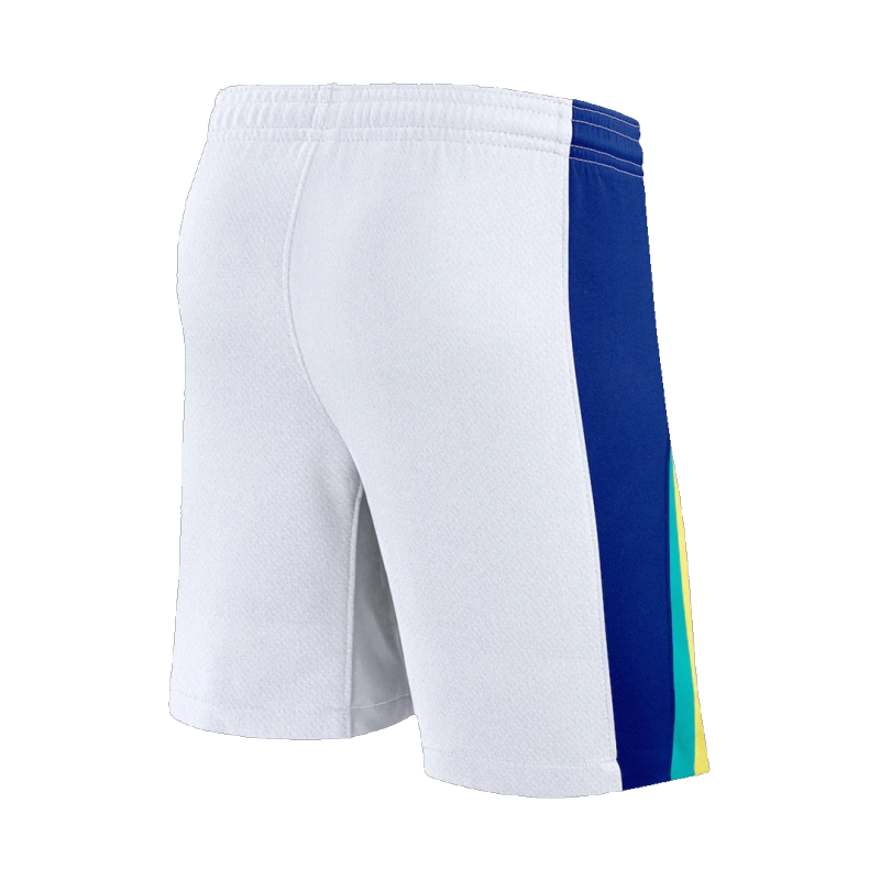 Brazil Soccer Shorts Custom Away 2024
