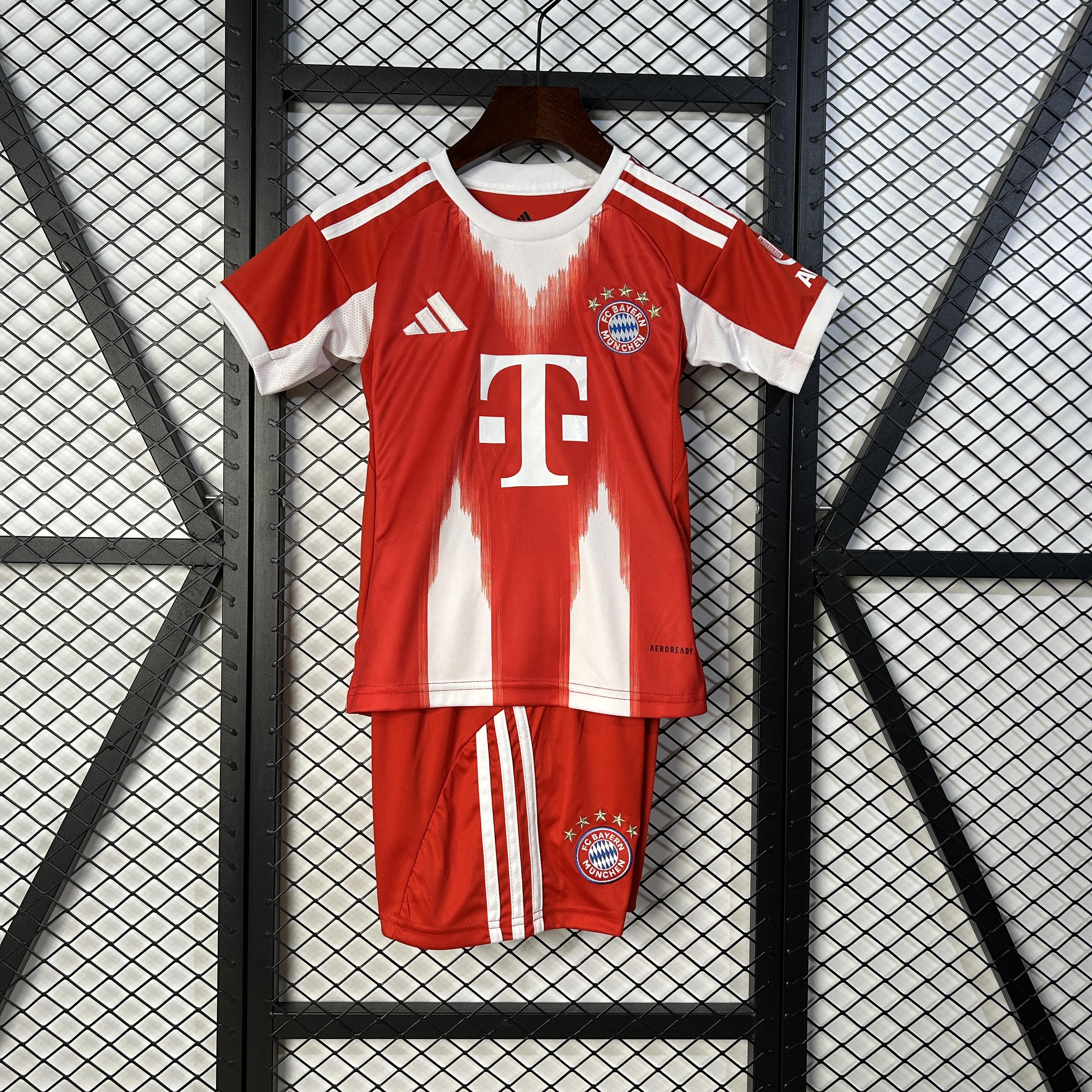 Bayern Munich Home Kids Suit 25/26