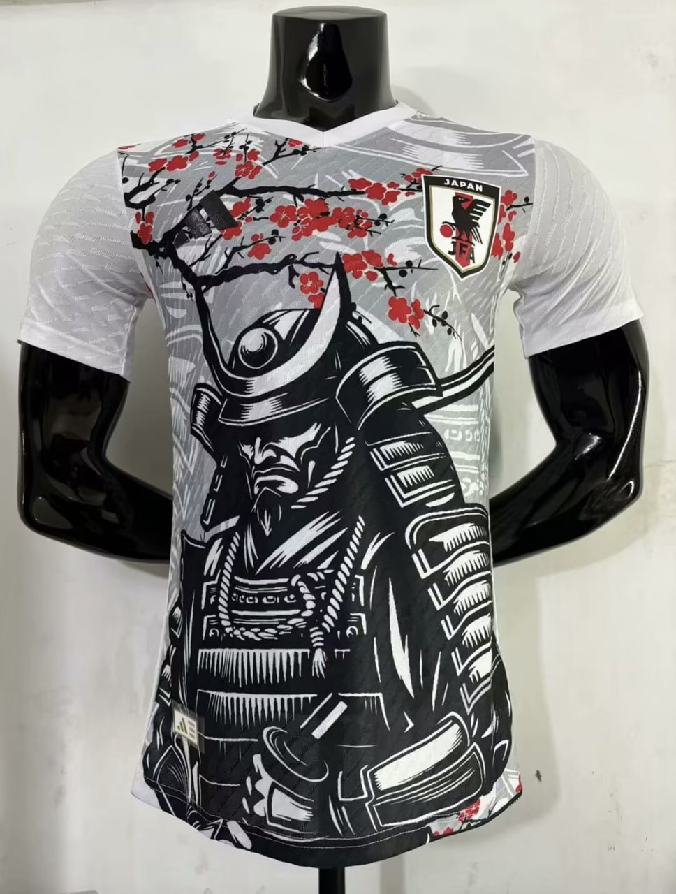 2025 Japan Sakura Armor Player Version Man Jersey