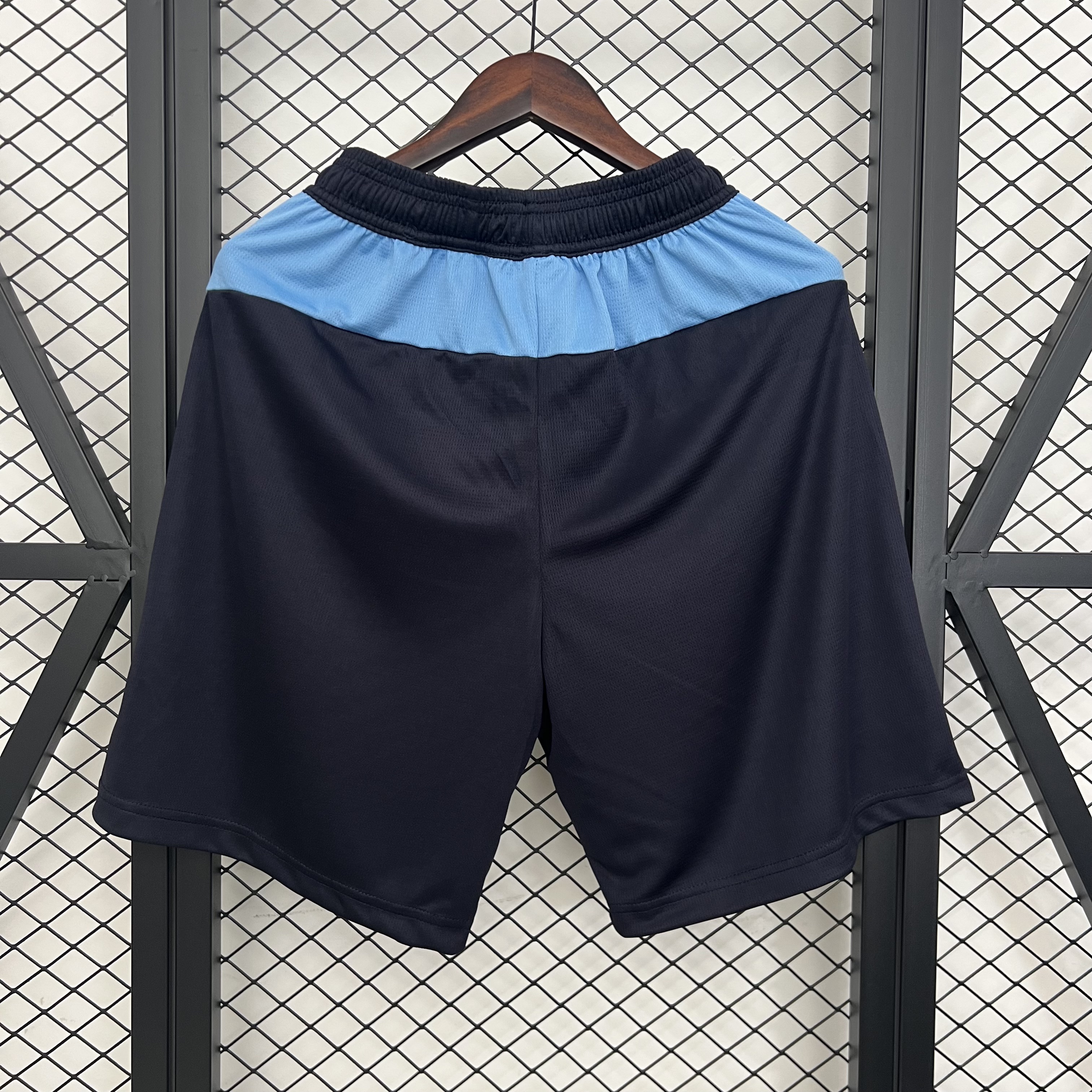 Manchester City Home Shorts 25/26