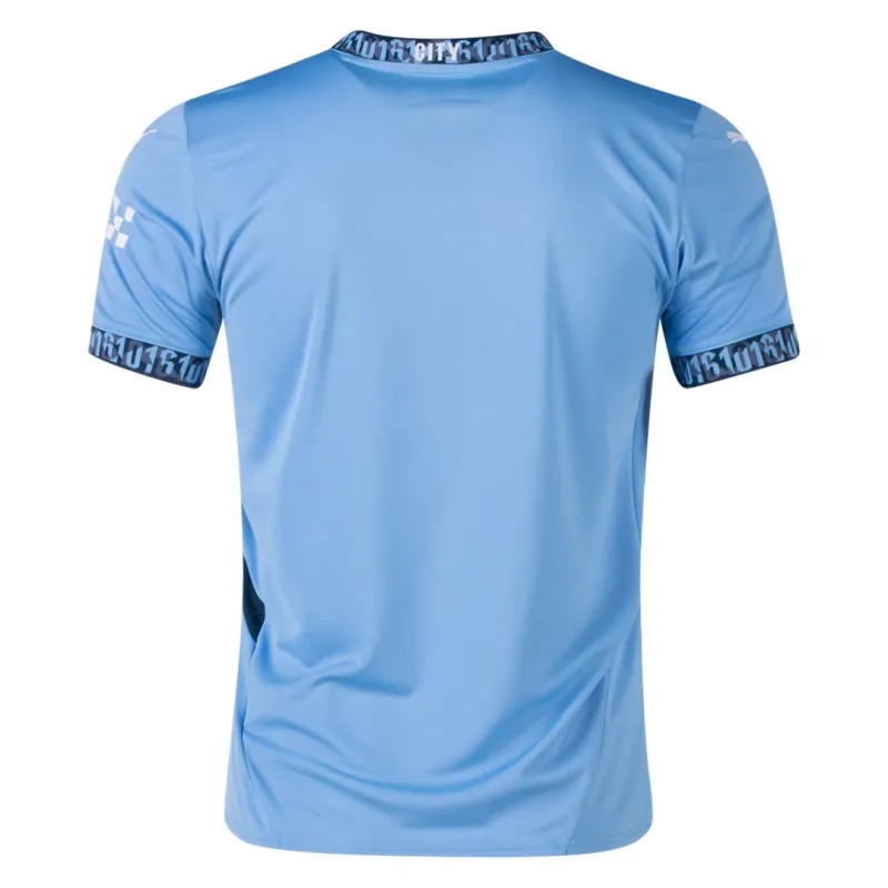 24-25 Manchester City Home Replica Jersey