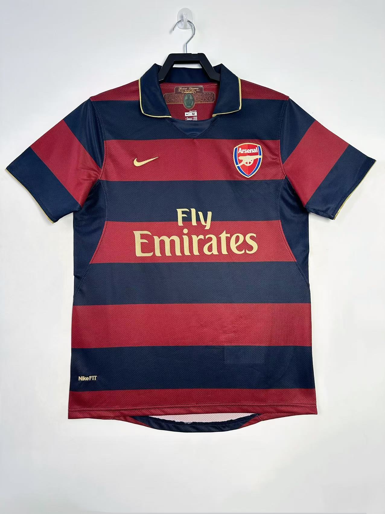 Arsenal Third Retro Jersey 2007/08