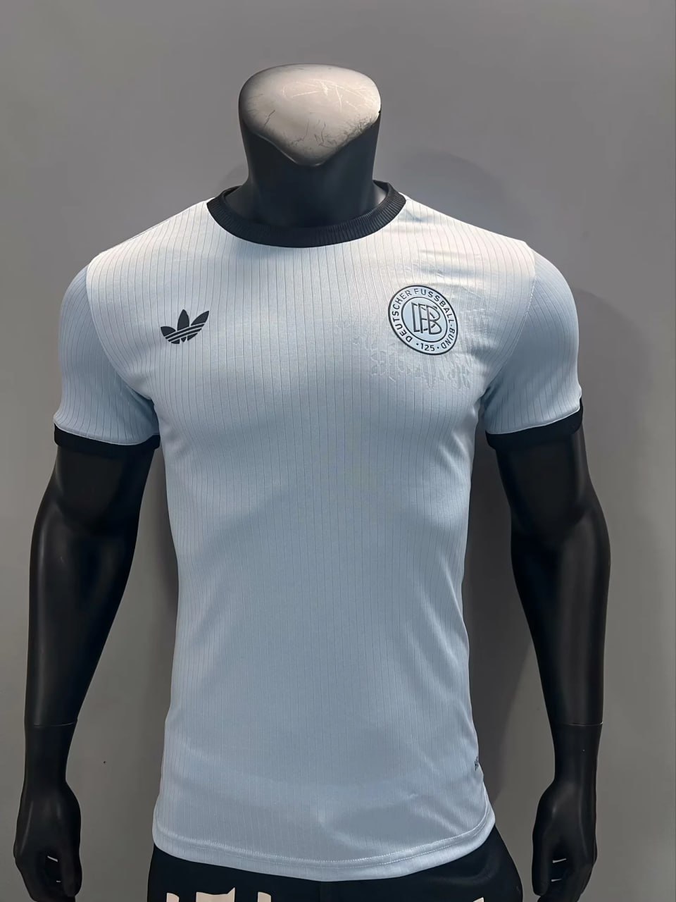 Germany 2025 125th Anniversary Player Man Jersey