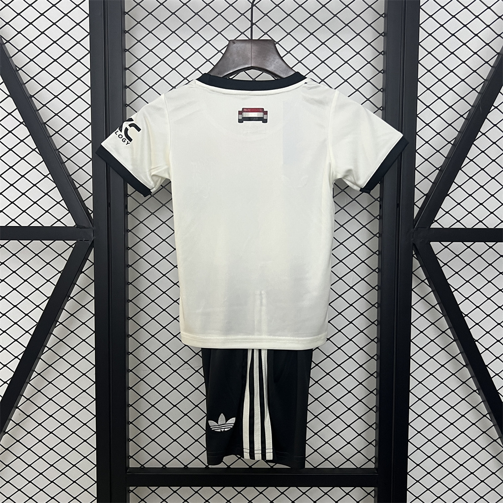 Manchester United Third Kids Suit 24/25