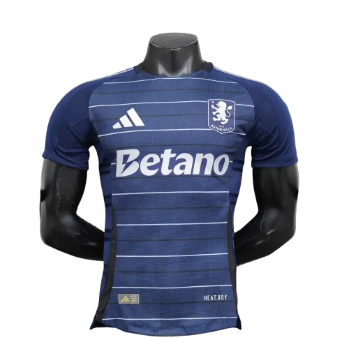 Aston Villa Third Soccer Jersey Player Version 24/25